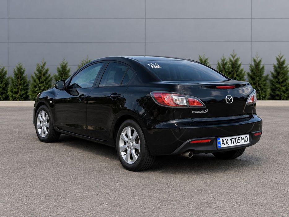 Mazda 3 BL 1.6 2010 АКПП