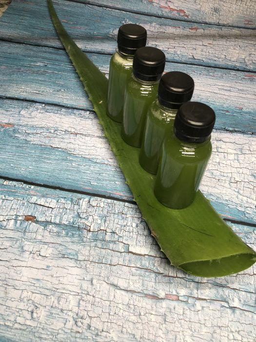 Сік Алоє Вера свіжозаморожений 100 мл