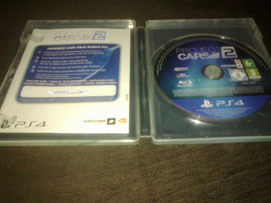 Cars 2, Grid e Gran Turismo Sport