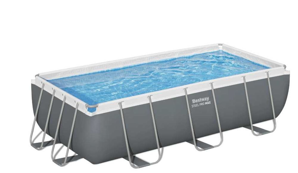 Piscina BESTWAY 404x201x100 - NOVA