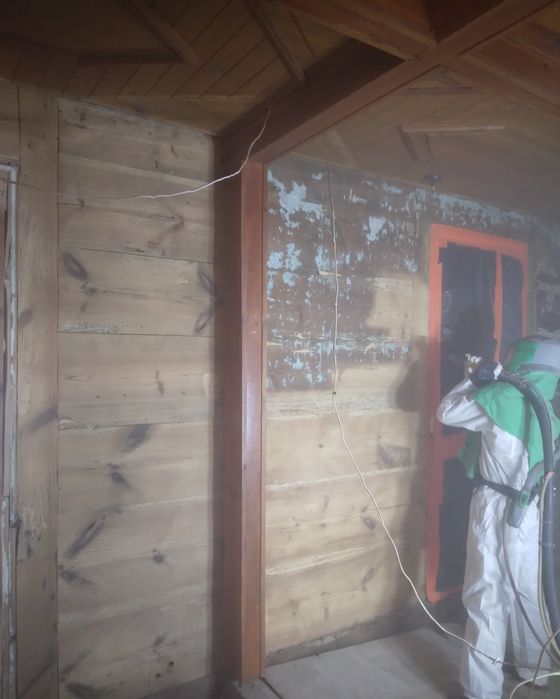 Sodowanie, piaskowanie, czyszczenie, domow drewnianych, cegły,mobilnie