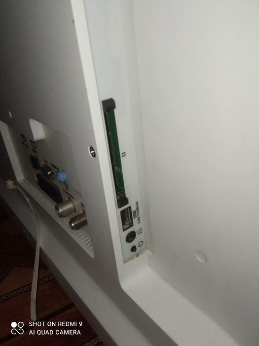 Телевизор Philips FullHD,  24 дг.