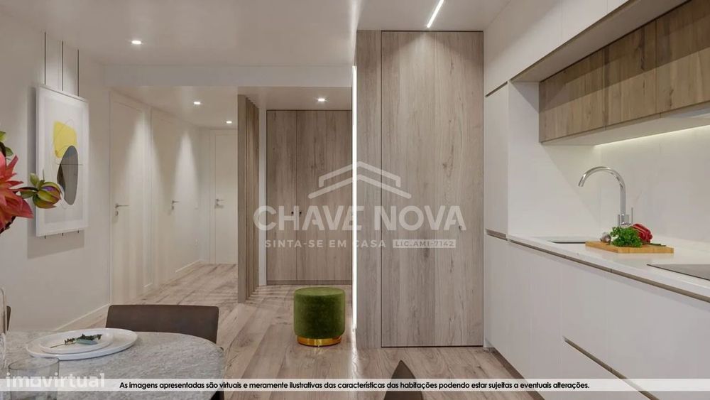 Excellent 2-Bedroom Apartment with Balcony in Prime Location
