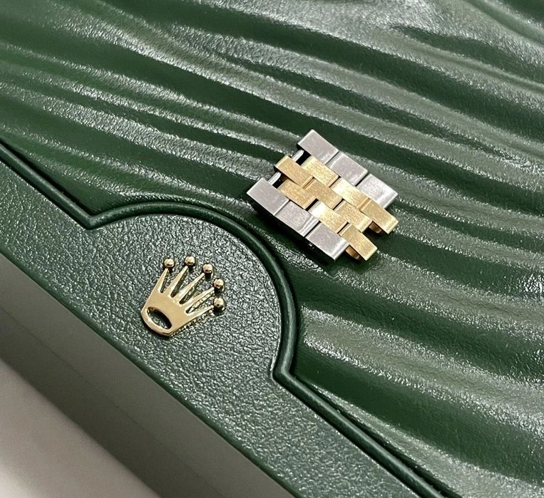 Звенья для браслета Rolex Jubilee разные