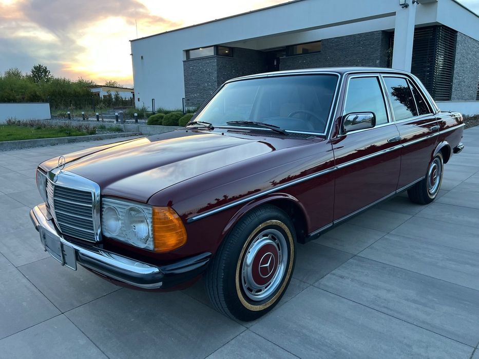 Mercedes-Benz W123