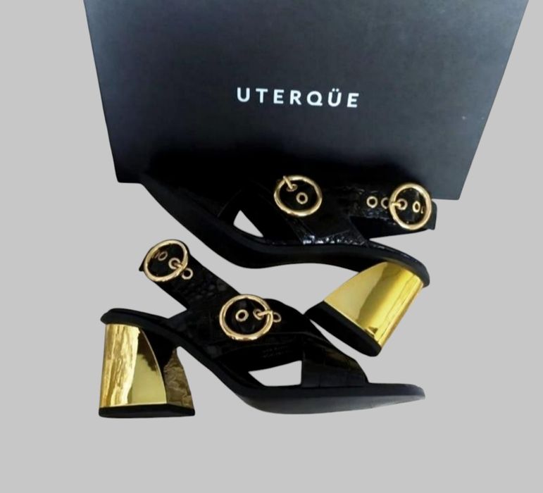Uterque нові босоніжки