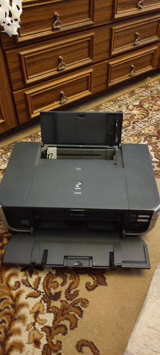 Canon PIXMA iP4300 – drukarka z nadrukiem na płyty CD/DVD