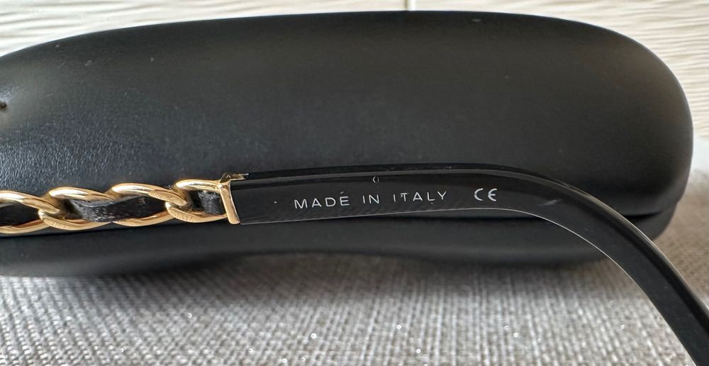 Oprawki okulary Chanel