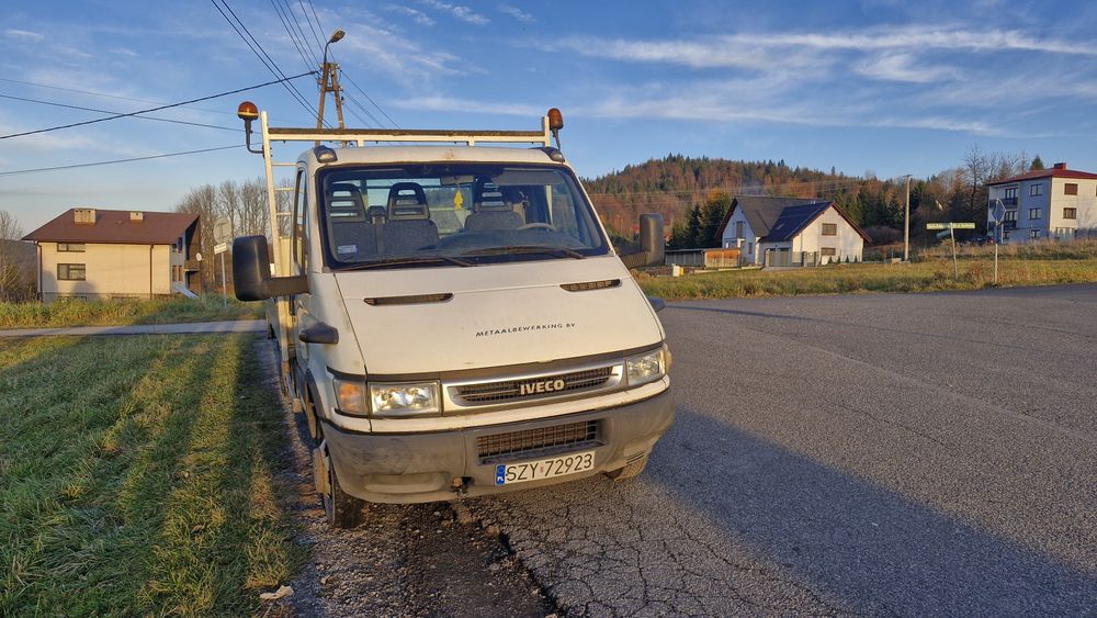 Iveco Daily, 2006, bliźniak