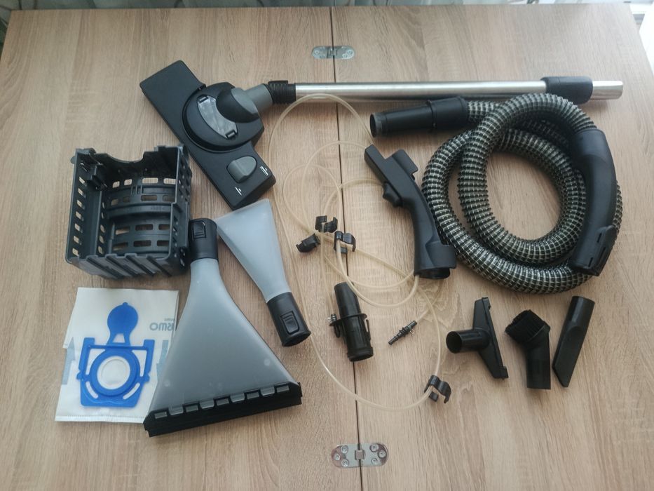 Миючий пилосос Zelmer Aquawelt Plus ZVC762ZPUA