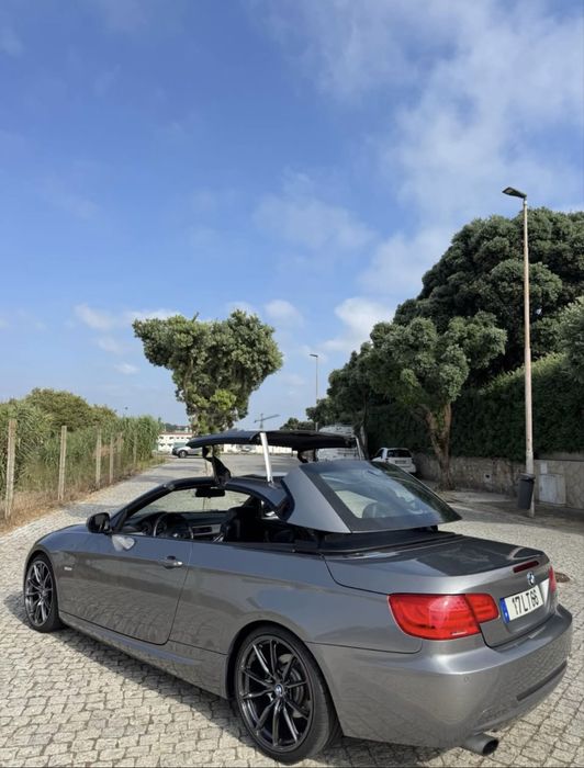 BMW e93 LCI - PCk M - AUTO