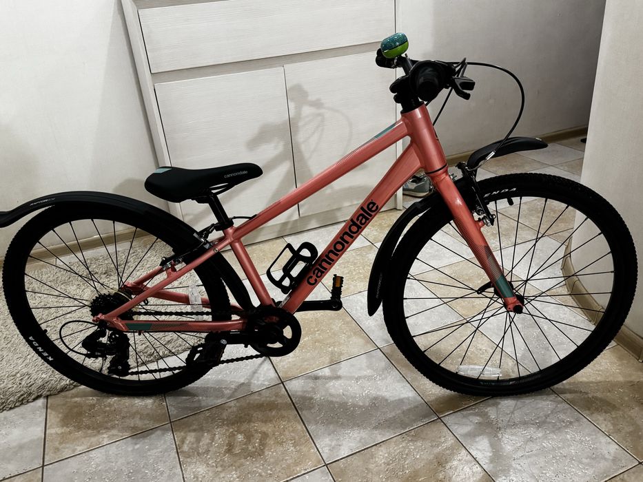 Велосипед 24" Cannondale QUICK GIRLS OS SRP A3