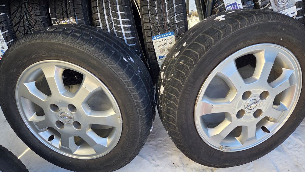 диски 15 4/100 gm opel daewoo Chevrolet