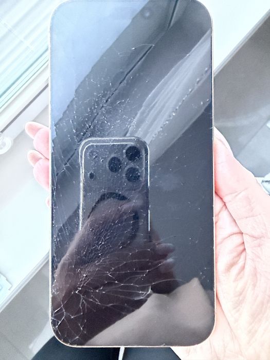 Iphone 16 Pro Max 256GB, pustynny tytan