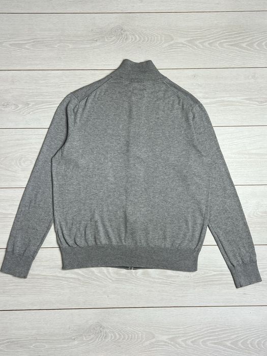 Чоловічий светр зіпка кофта polo ralph lauren old money