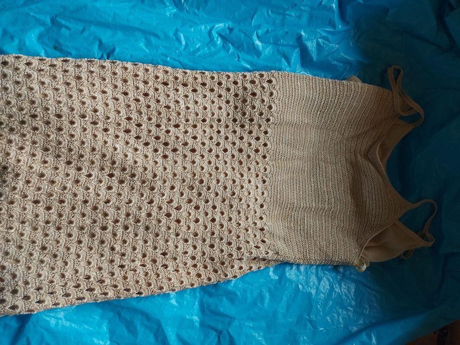 Sukienka damska ażurowa rozmiar 32 firma NEXT