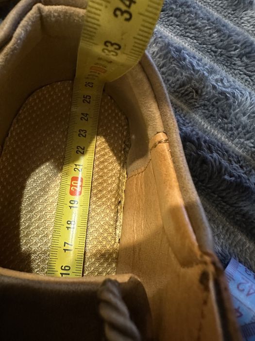 Макасины 39 размер.