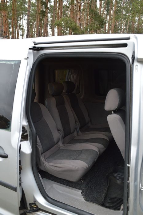 Продам Volkswagen caddy 1,9 tdi