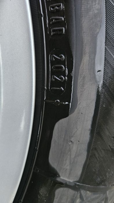 Koła felgi Mazda CX5 opony zimowe 17 cali