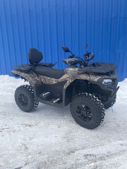 Обмін.CFMOTO cforce 520