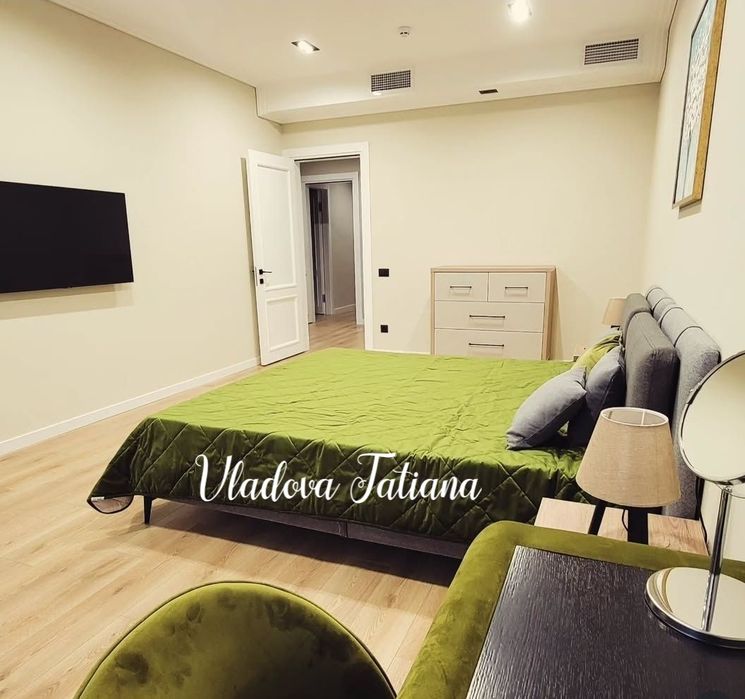 Аренда дома на ФОНТАНЕ  450м², 6 спален, вид на море!