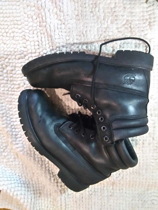 Мужские,демисезонные,кожаные ботинки,Timberland