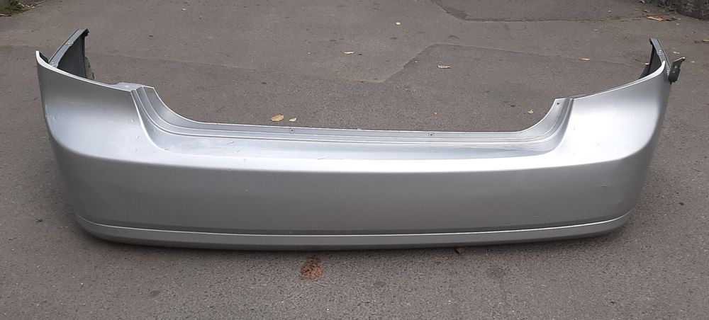 Бампер задній Шевроле Лачетті (седан)