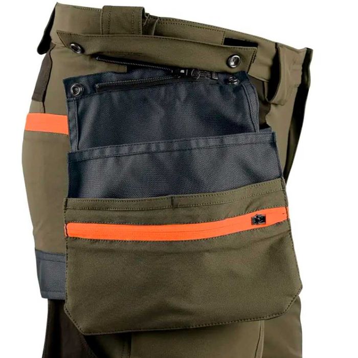 Штани робочі Штаны рабочие Спецодяг Спецодежда Робочий одяг Чехія