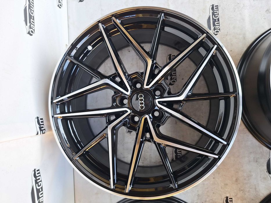 Felgi aluminiowe 5 x 112 R 19 Alufelgi oryginalne Sevent Audi