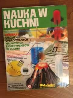 Zestaw do eksperymentowania dla dzieci