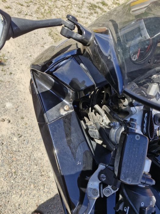 Honda VFR 800 2003