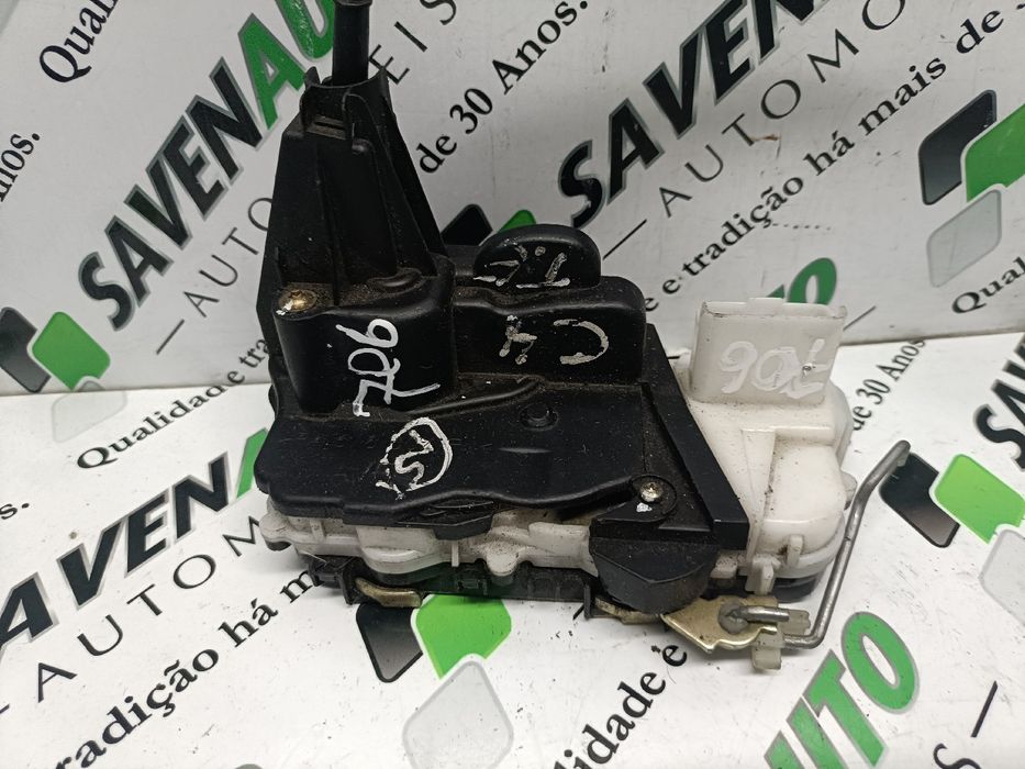 Fechadura / fecho porta trás esquerdo CITROËN C4 I (LC_)