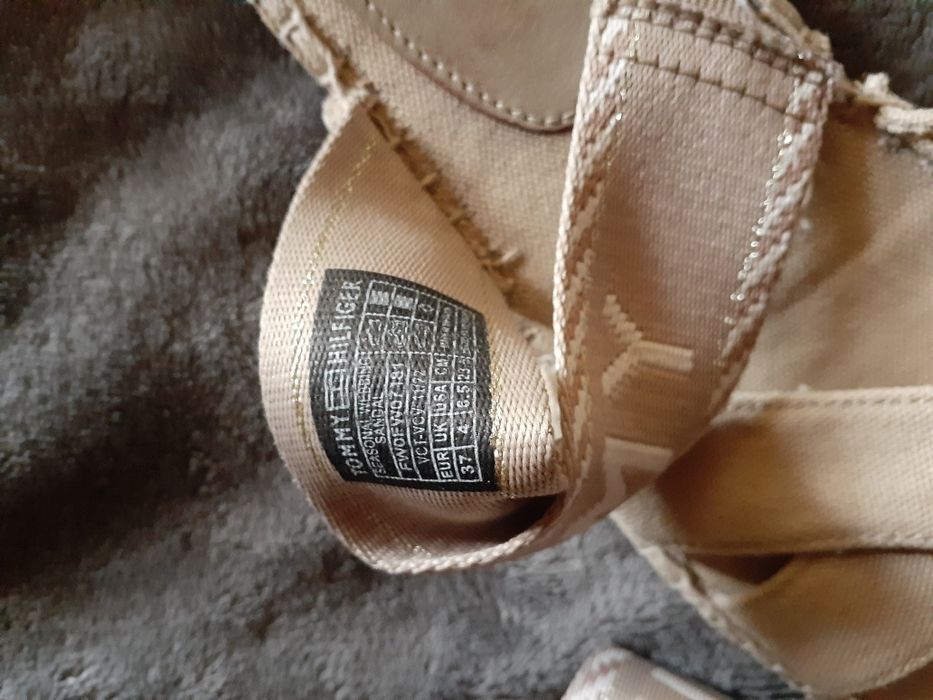 Босоніжки Tommy Hilfiger,  37p