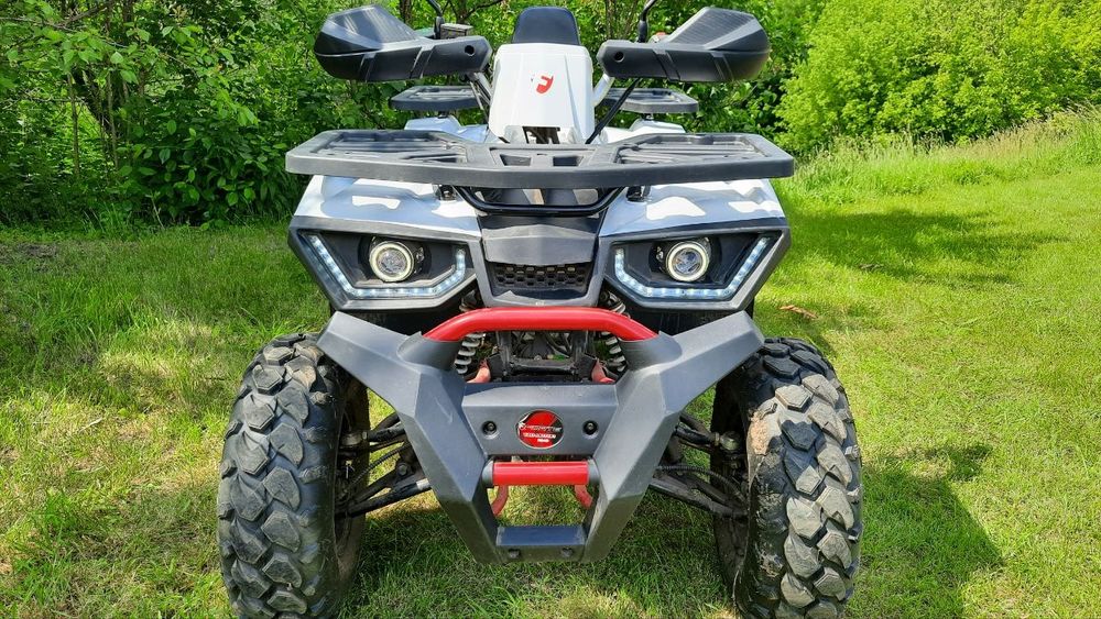 Квадроцикл Forte Braves 200