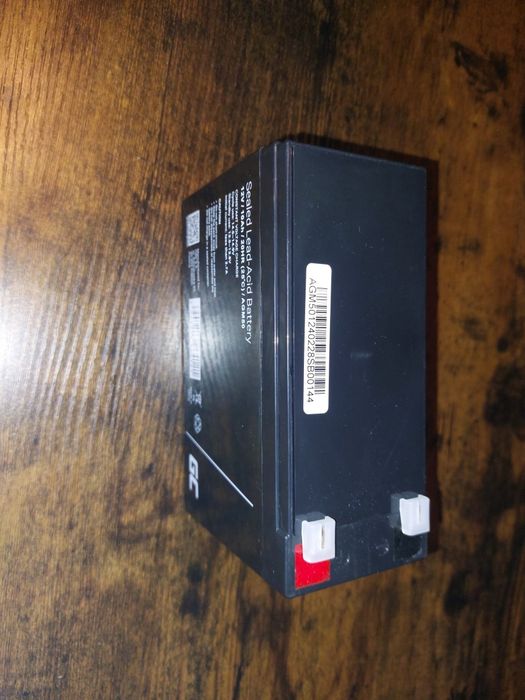 Green Cell® AGM 12 V 10 Ah akumulator