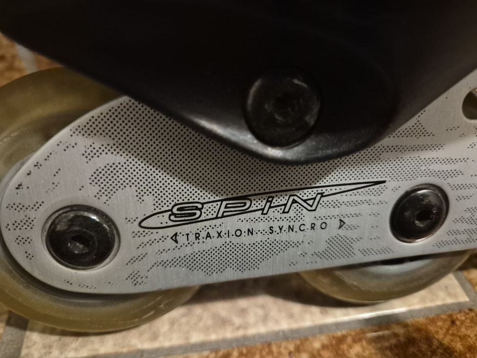 Ролики размер 39-41 + Защита