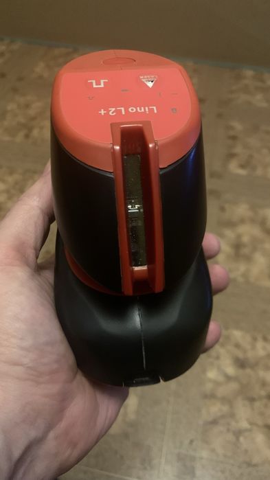 Leica лазерний рівень