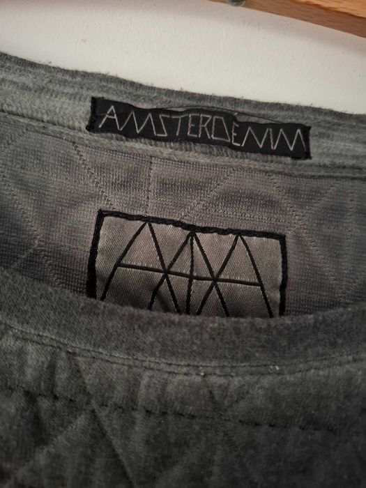 Amsterdenim bluza meska
