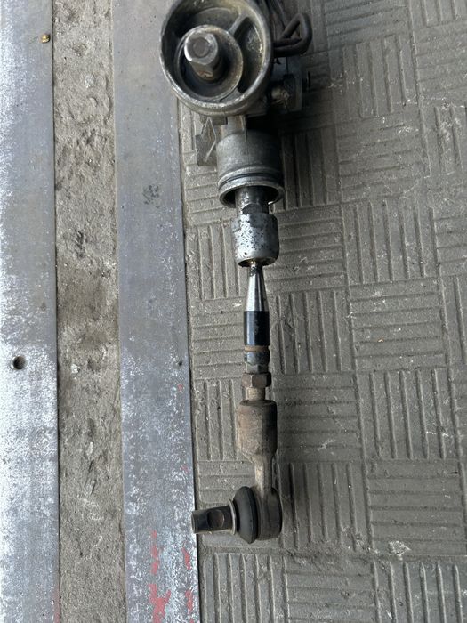 Рульова рейка Audi A6 C5 1997-2005 оригінал 4B1422066E Koyo SMI