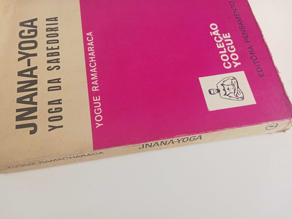 Jnana-Yoga, Yoga da sabedoria - Yogue Ramacharaca