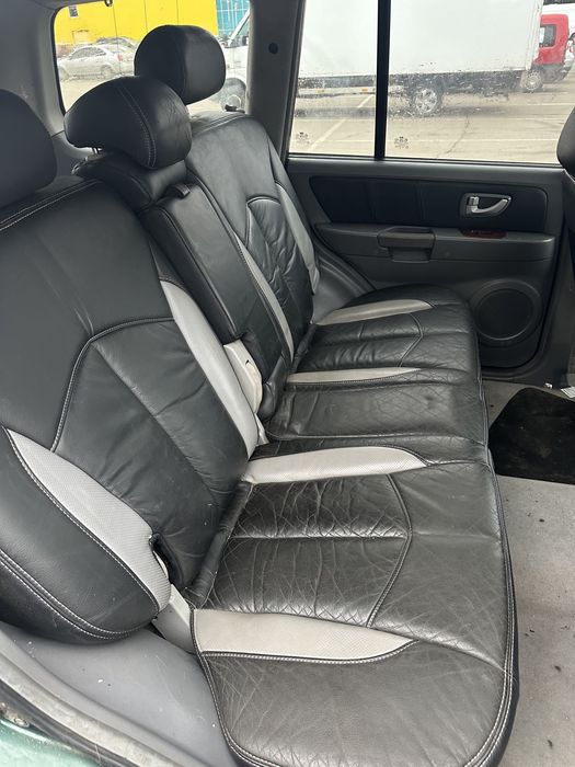Разборка Hyundai Terracan 2.9 01-07 Запчасти шрот розборка