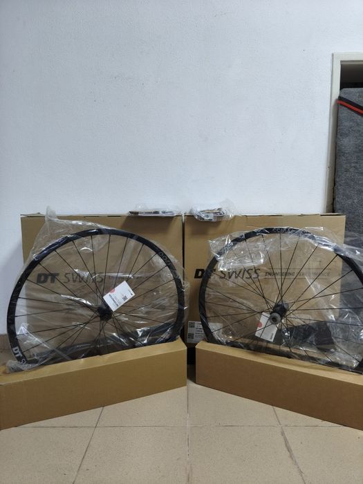 Rodas DTtswiss HX1700 29 enduro