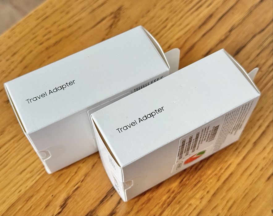 Швидкісна зарядка для Samsung 25W