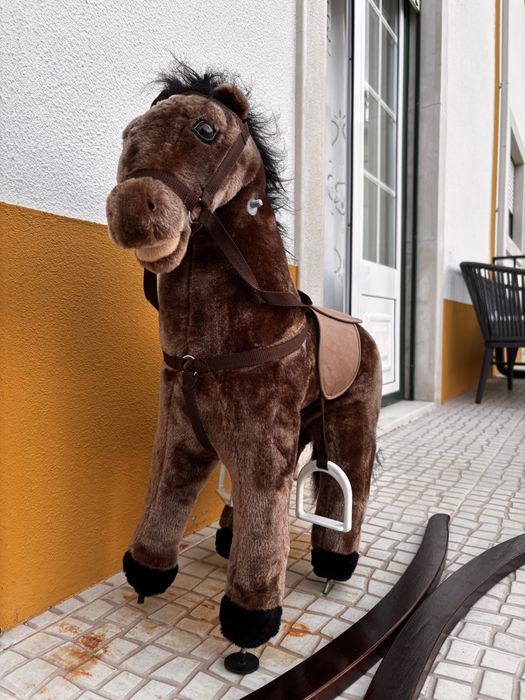 Cavalo de baloiço