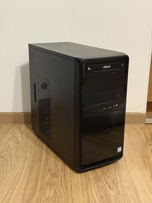Komputer stacjonarny Intel i5-7400 8GB RAM