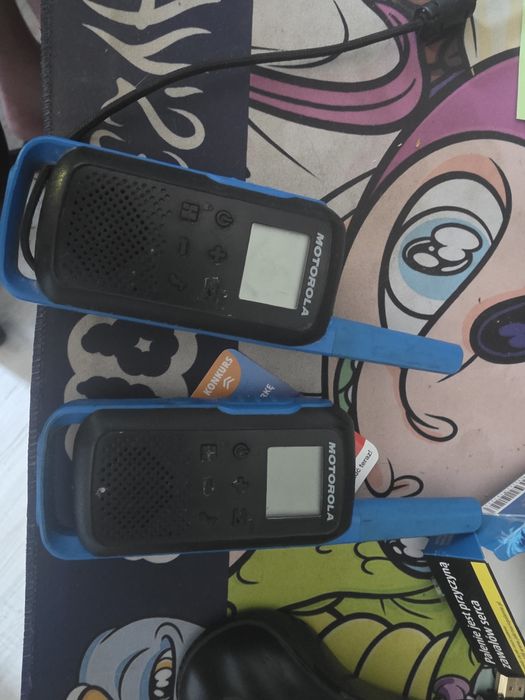 Motorola talkabut