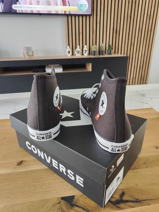 Trampki Converse Chuck Taylor All Star Logo r. 42