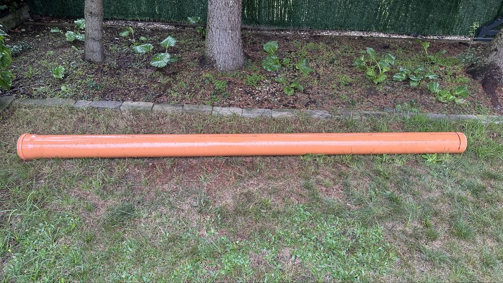 Rura kanalizacyjna Wavin SN8 fi 160 3 metry