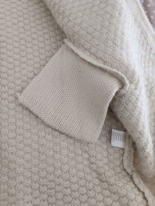 Casaco cru de senhora T.S