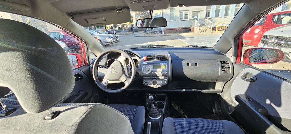 Honda Jazz 2008 1,4 klima